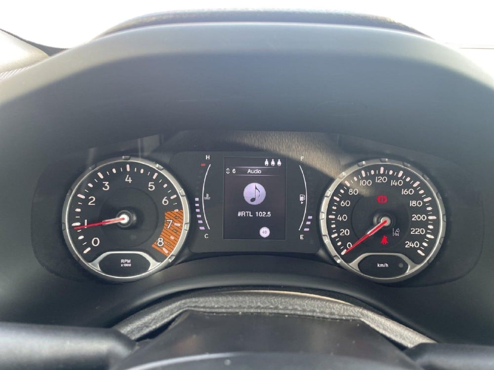Jeep Renegade usata a Udine (20)
