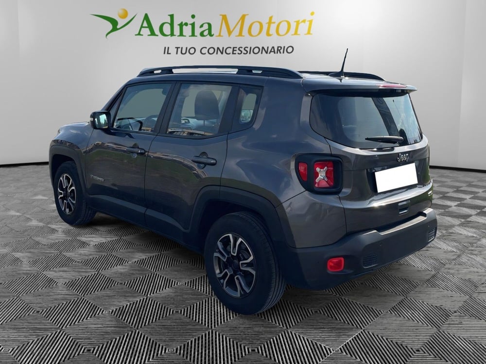Jeep Renegade usata a Udine (3)