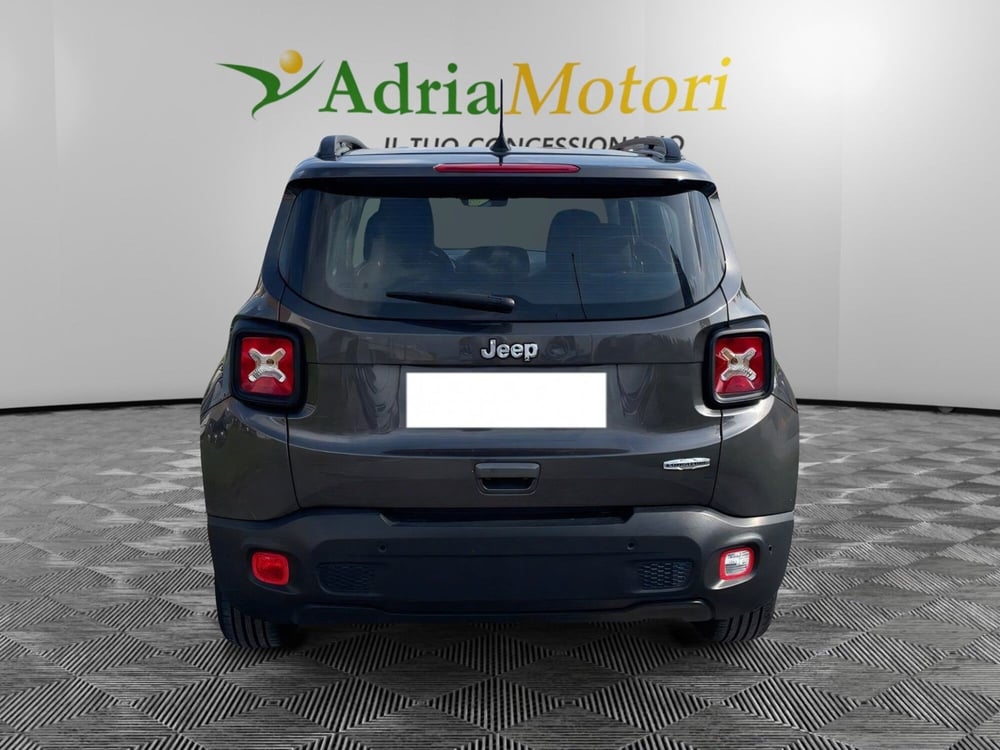 Jeep Renegade usata a Udine (4)