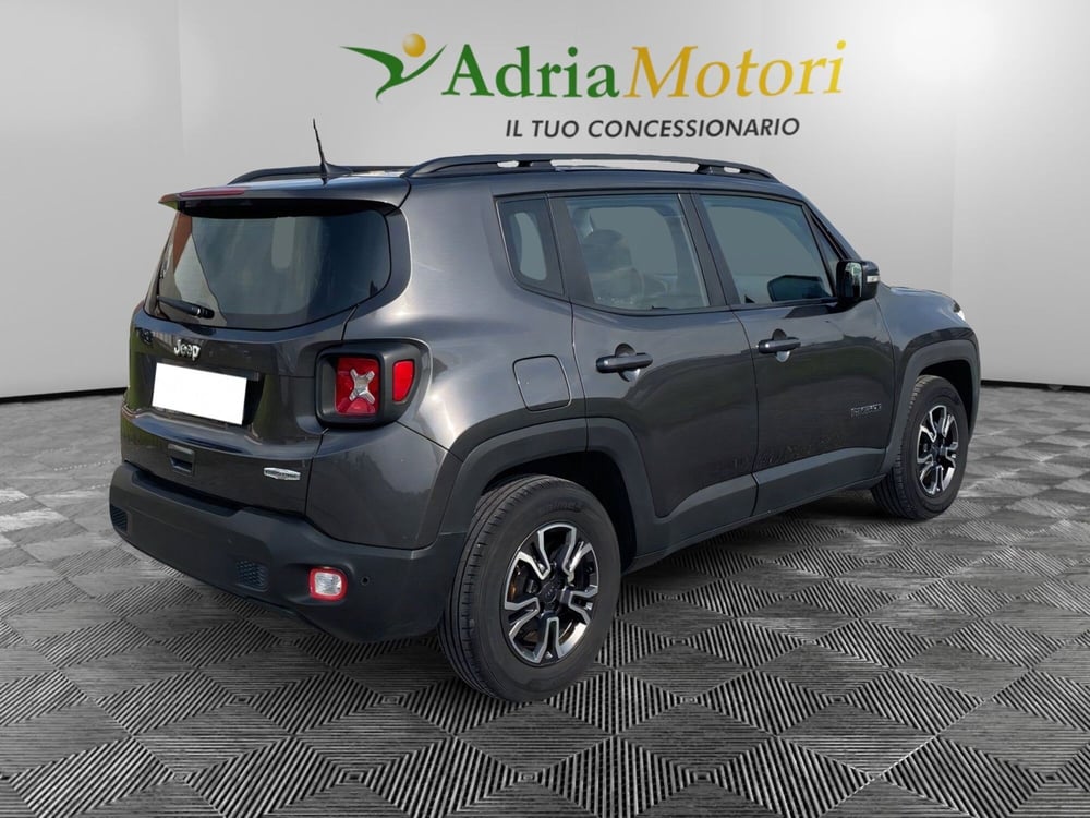 Jeep Renegade usata a Udine (5)