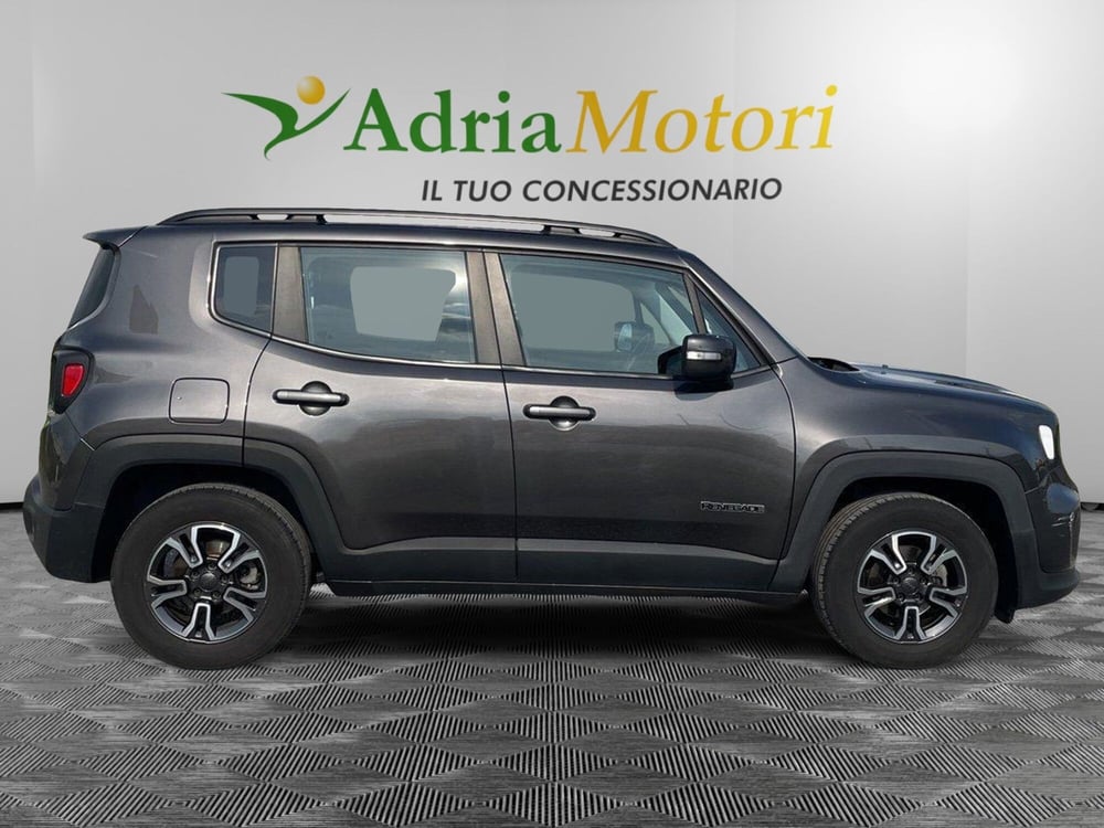 Jeep Renegade usata a Udine (6)