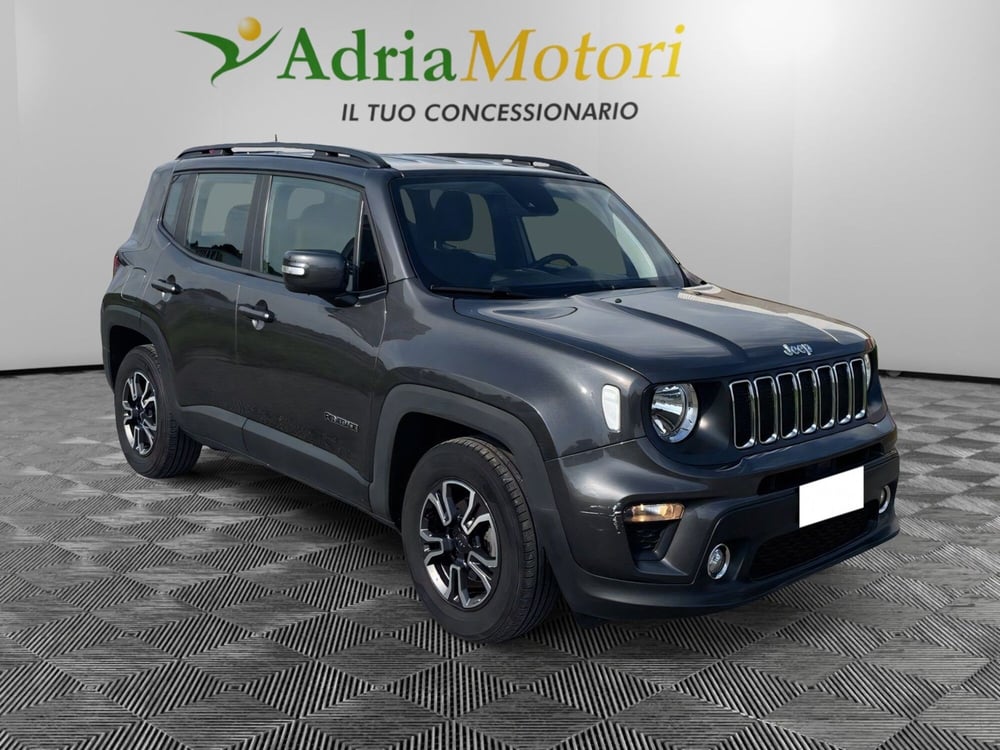 Jeep Renegade usata a Udine (7)