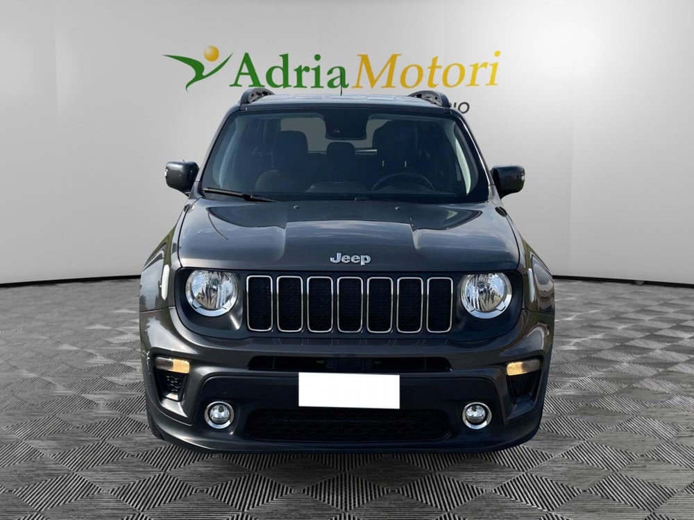 Jeep Renegade usata a Udine (8)