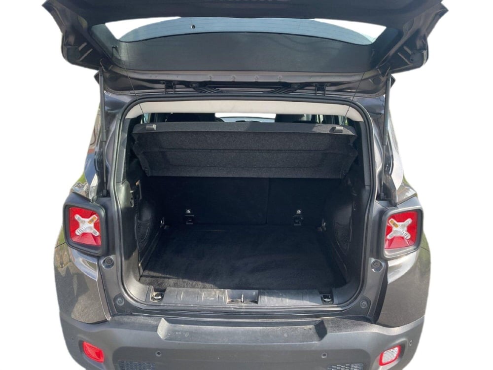 Jeep Renegade usata a Udine (9)