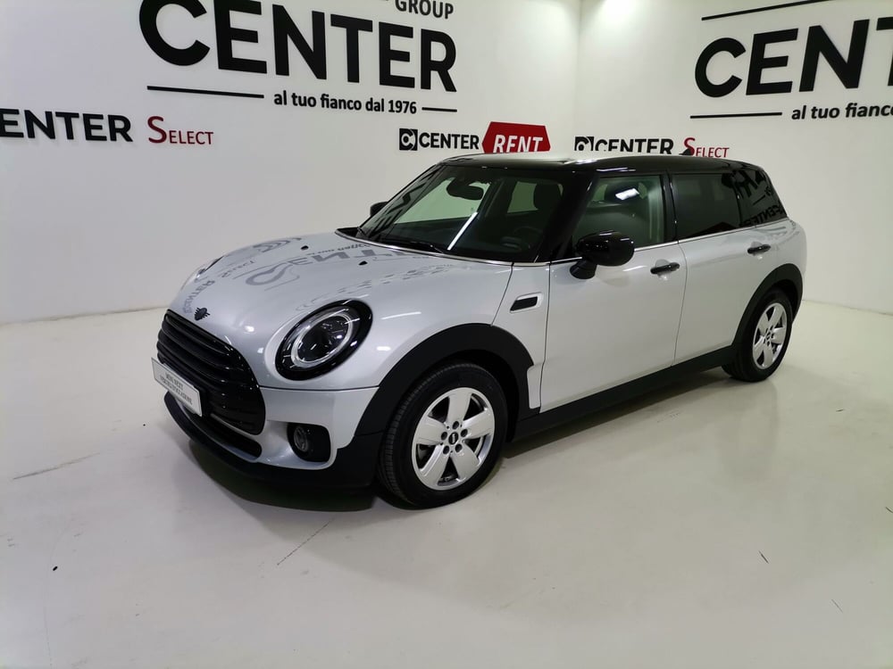 MINI Mini Clubman usata a Salerno