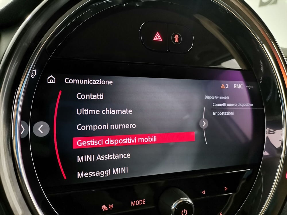 MINI Mini Clubman usata a Salerno (19)
