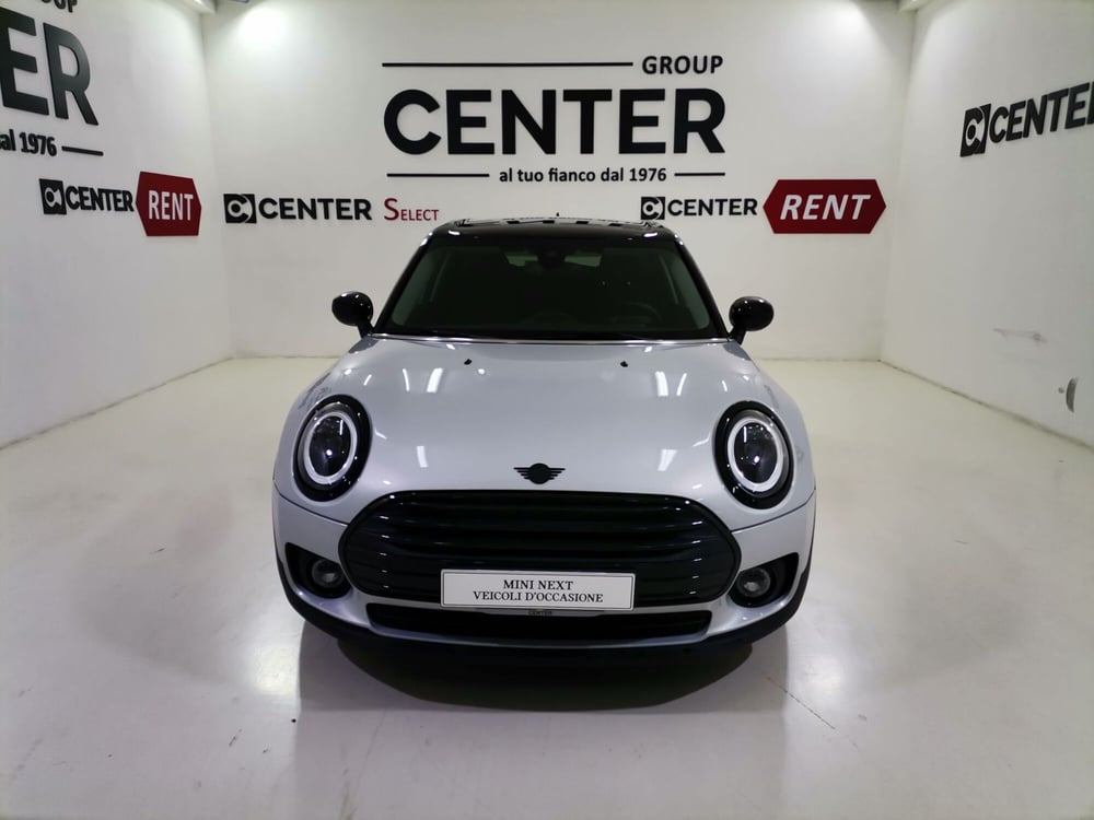 MINI Mini Clubman usata a Salerno (2)