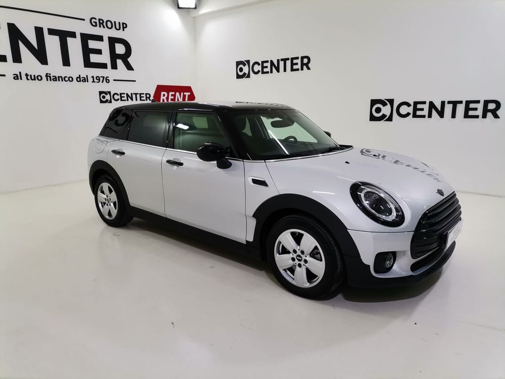 MINI Mini Clubman usata a Salerno (3)