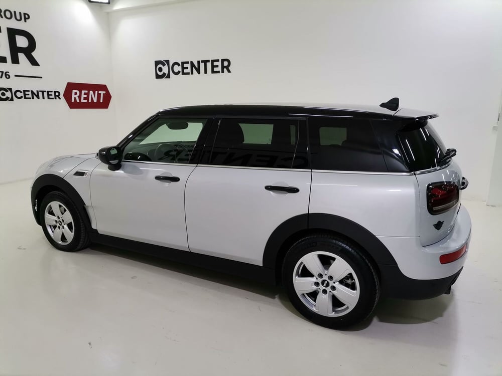 MINI Mini Clubman usata a Salerno (4)