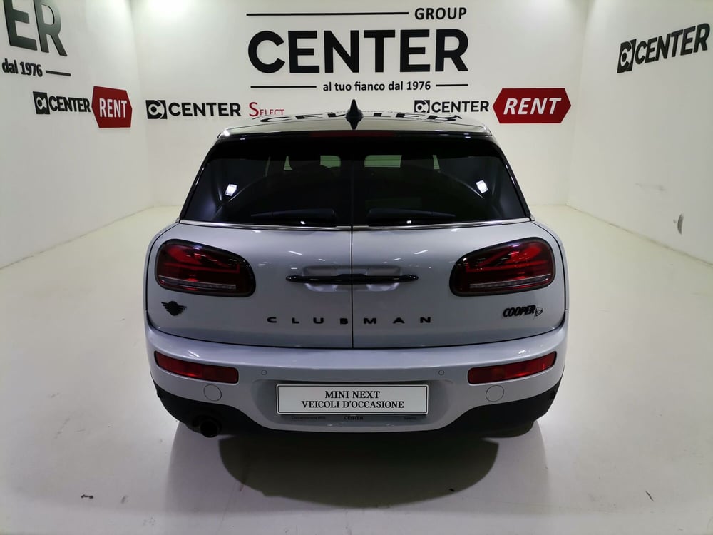 MINI Mini Clubman usata a Salerno (5)