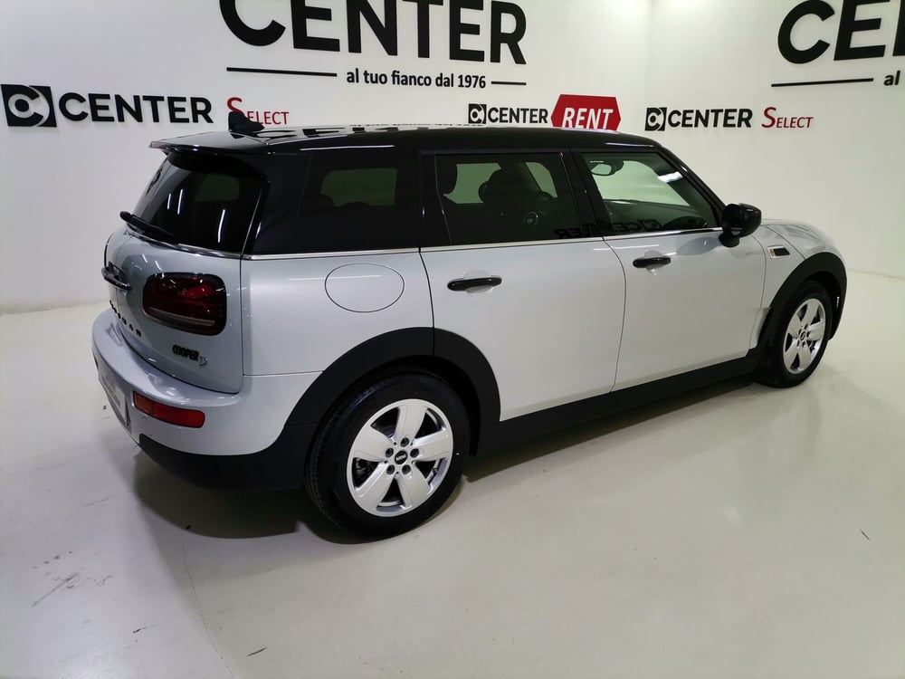 MINI Mini Clubman usata a Salerno (6)