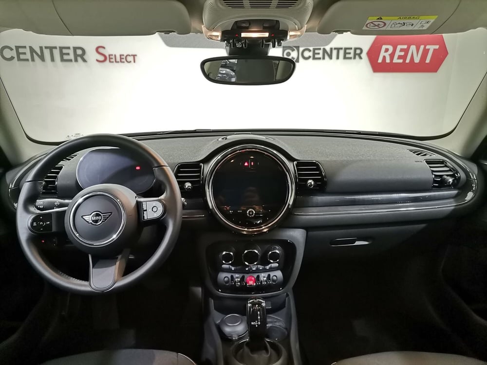 MINI Mini Clubman usata a Salerno (7)