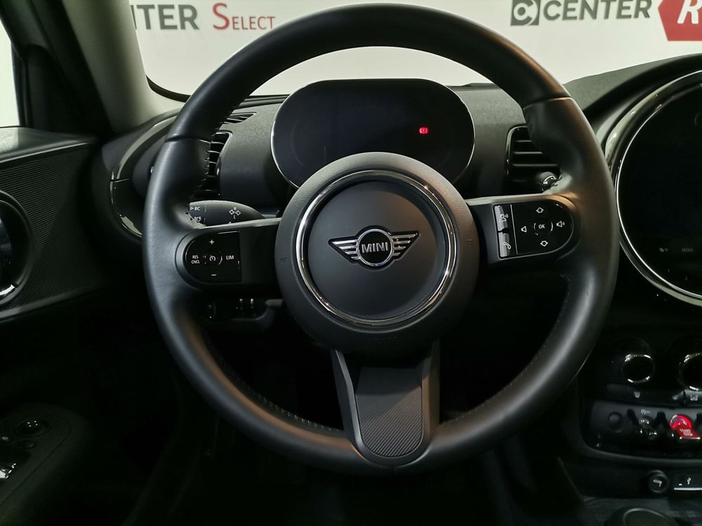 MINI Mini Clubman usata a Salerno (8)
