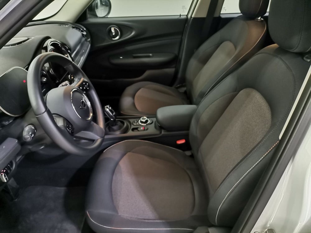 MINI Mini Clubman usata a Salerno (9)