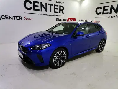 BMW Serie 1 5p. 118d 5p. Msport nuova a Salerno