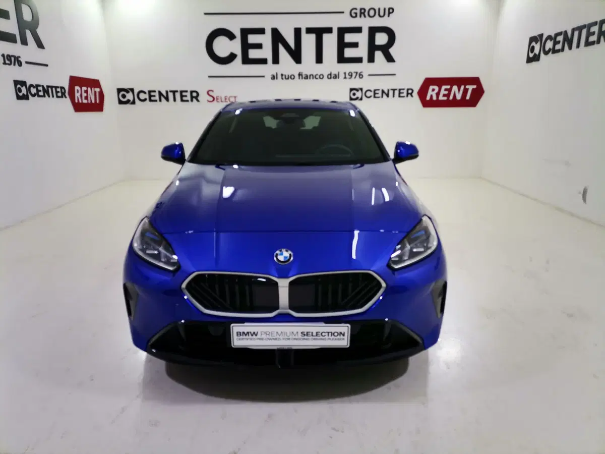 BMW Serie 1 5p. nuova a Salerno (2)