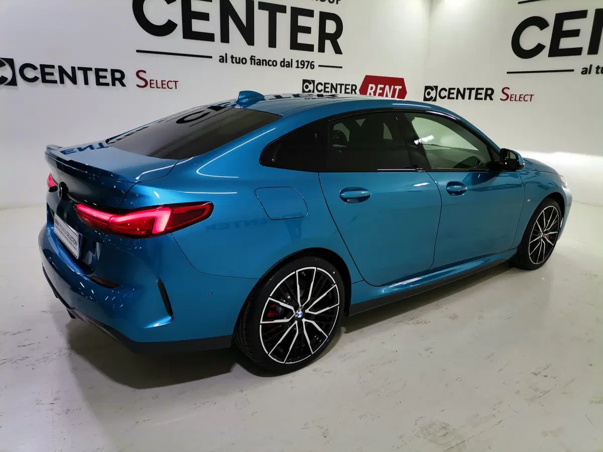 BMW Serie 2 Gran Coupé nuova a Salerno (6)