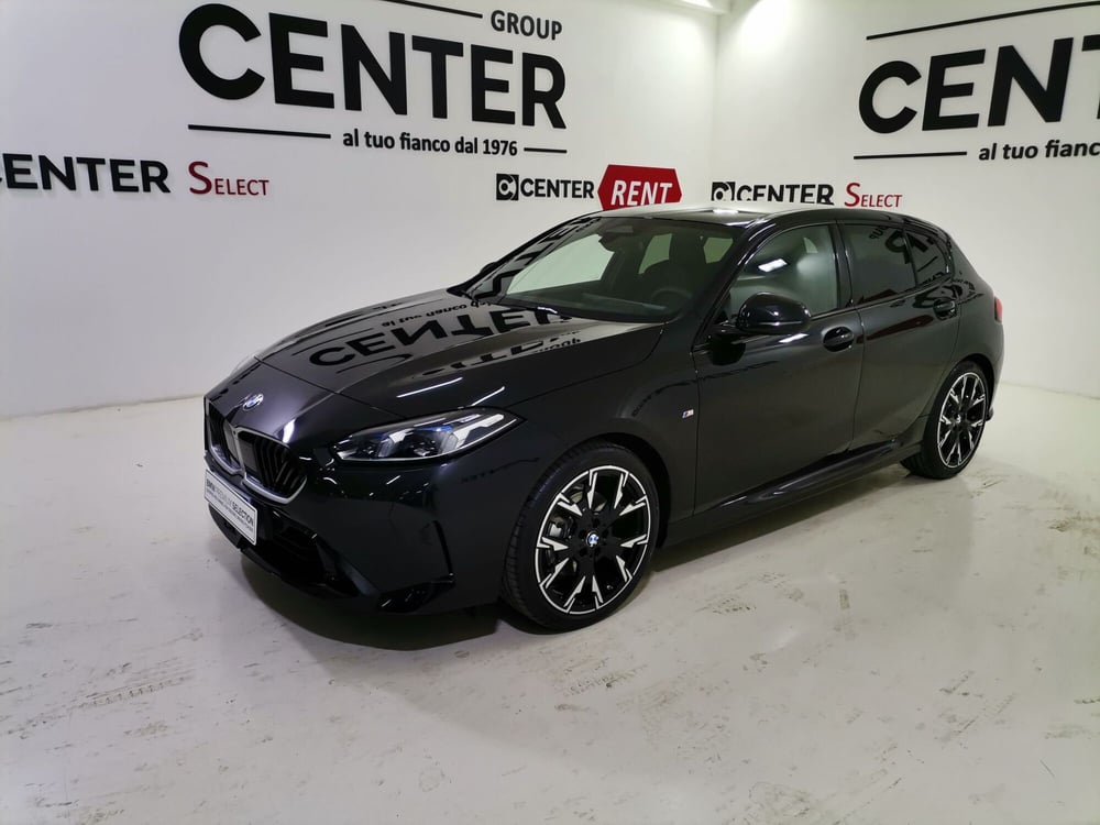BMW Serie 1 nuova a Salerno