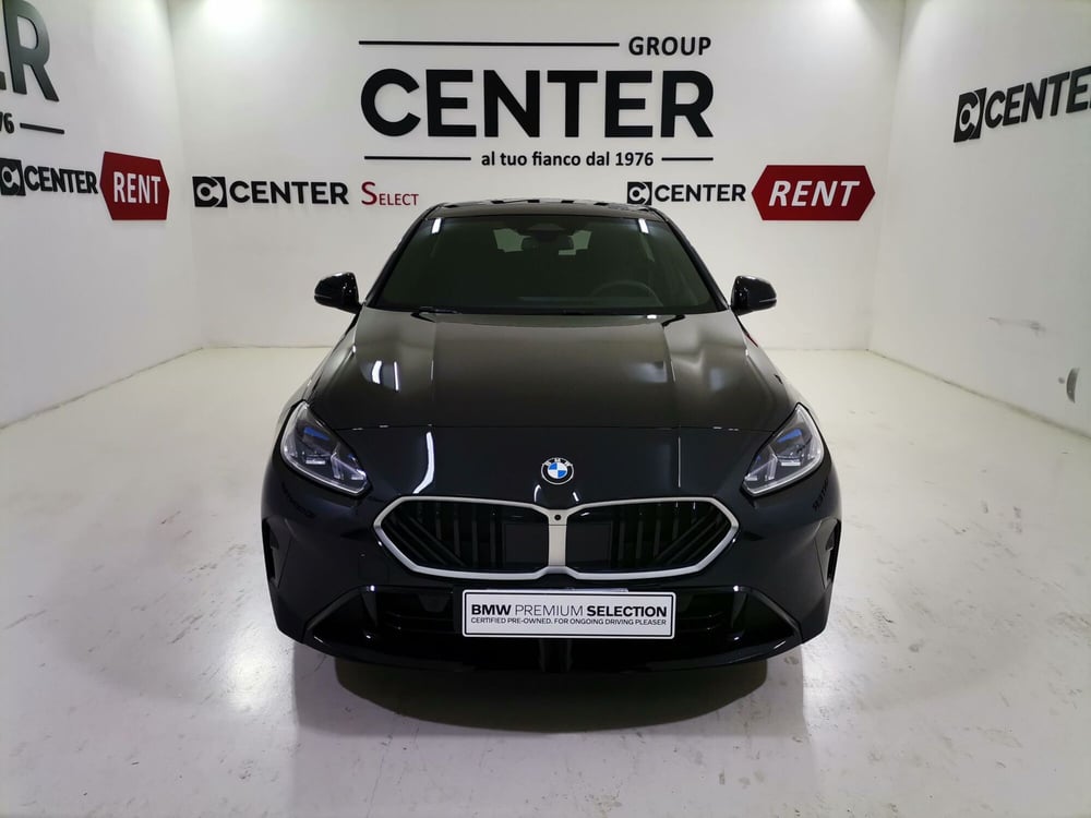 BMW Serie 1 nuova a Salerno (2)