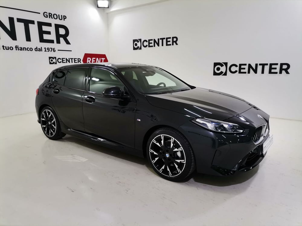 BMW Serie 1 nuova a Salerno (3)