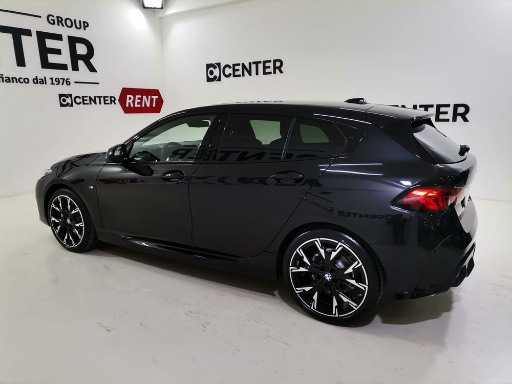 BMW Serie 1 nuova a Salerno (4)