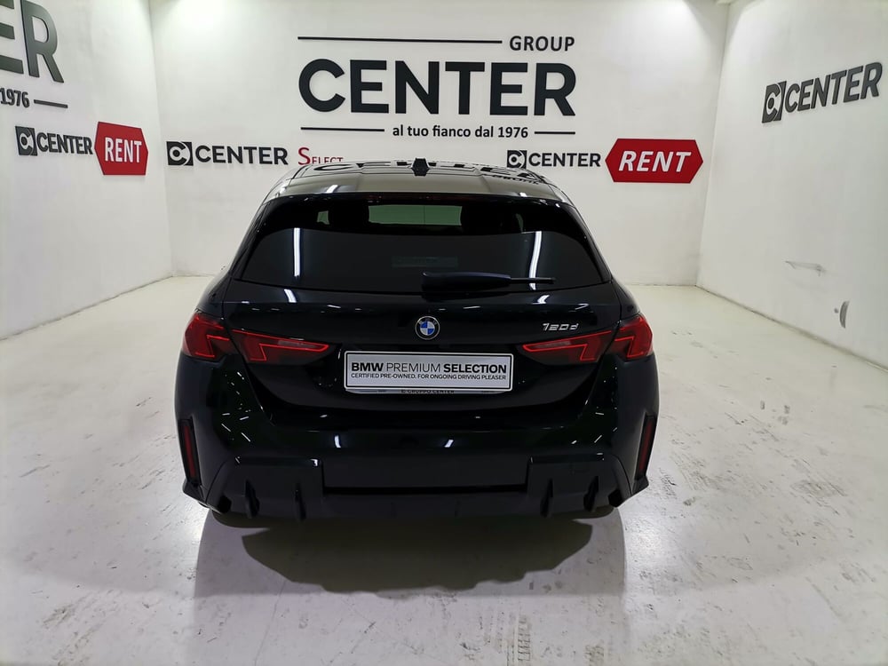 BMW Serie 1 nuova a Salerno (5)