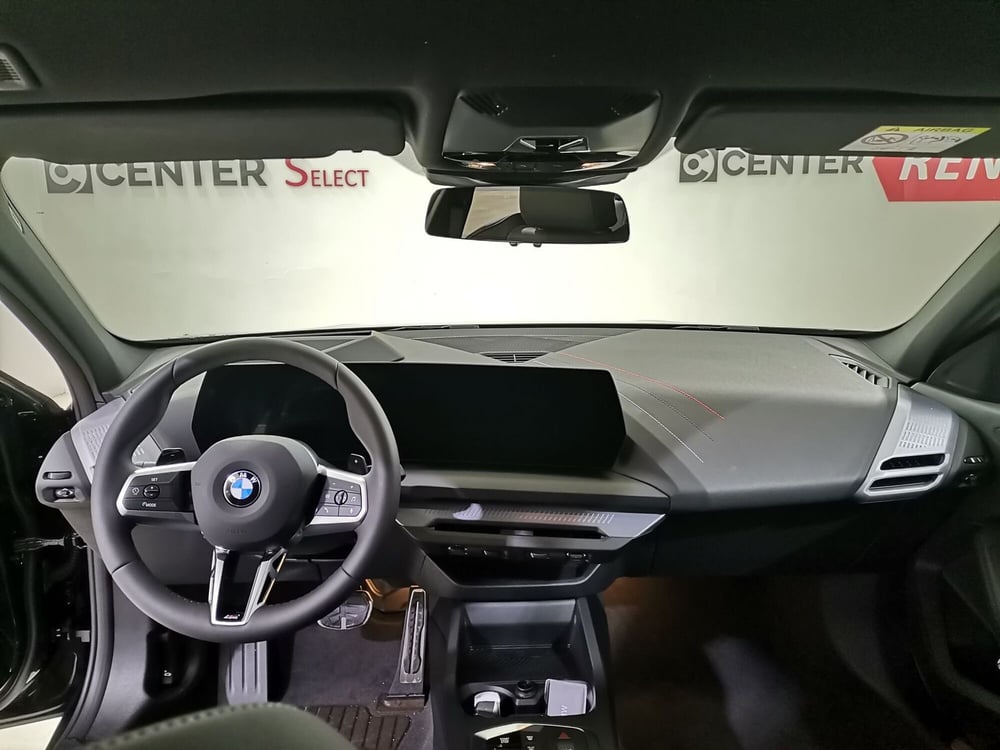 BMW Serie 1 nuova a Salerno (7)