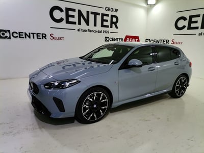 BMW Serie 1 5p. 118d 5p. Msport nuova a Salerno