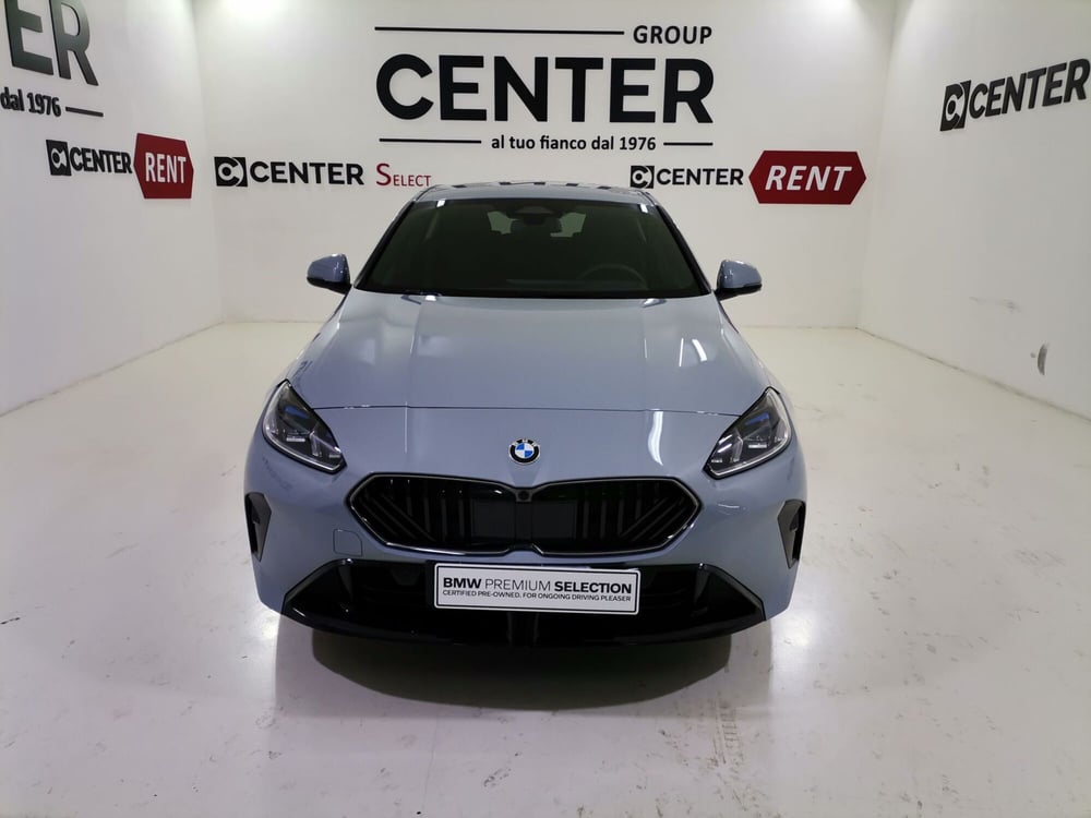 BMW Serie 1 5p. nuova a Salerno (2)