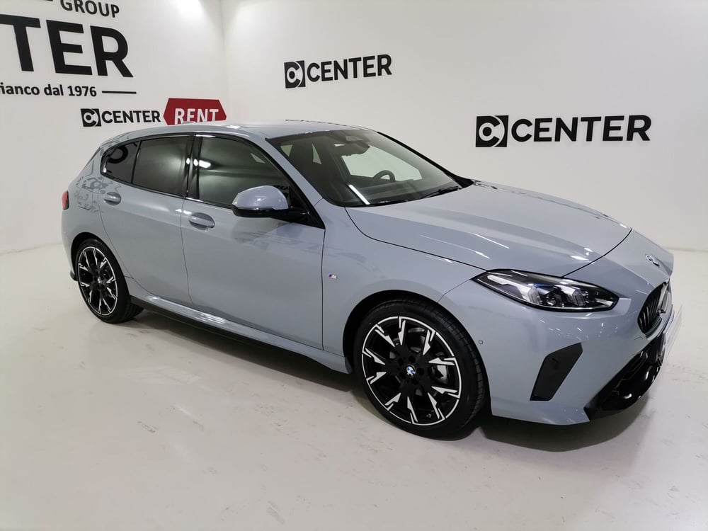 BMW Serie 1 5p. nuova a Salerno (3)