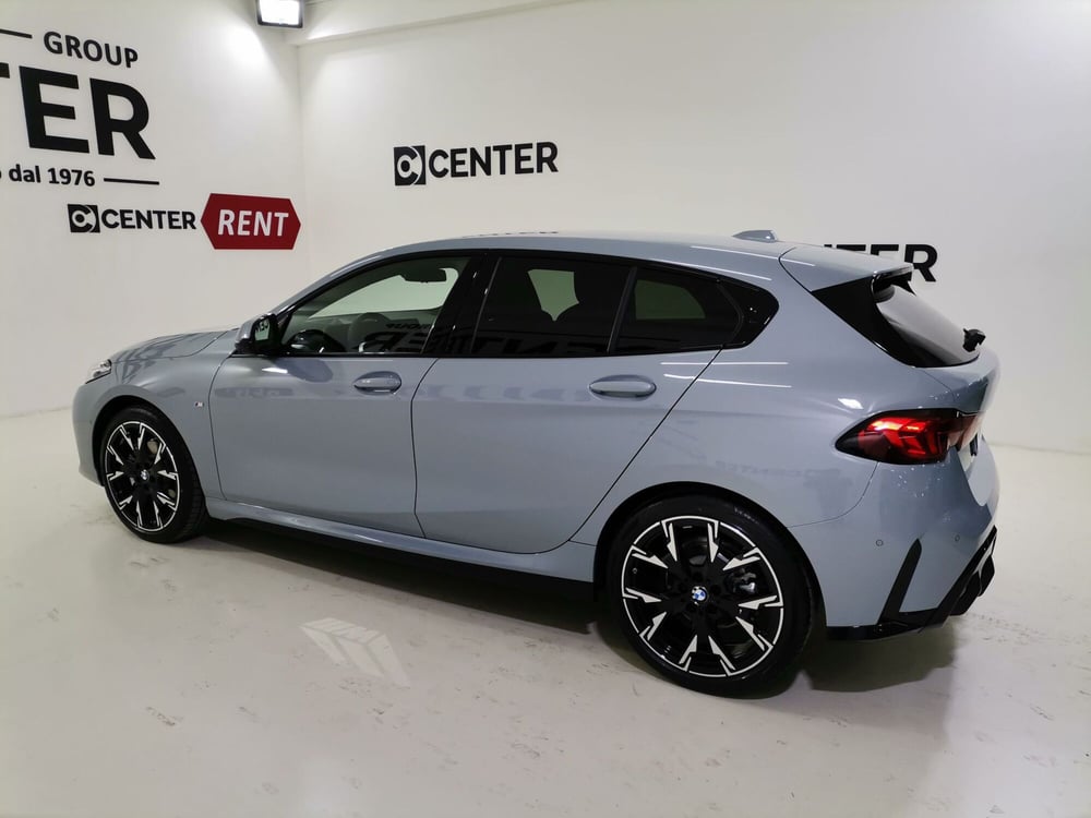 BMW Serie 1 5p. nuova a Salerno (4)
