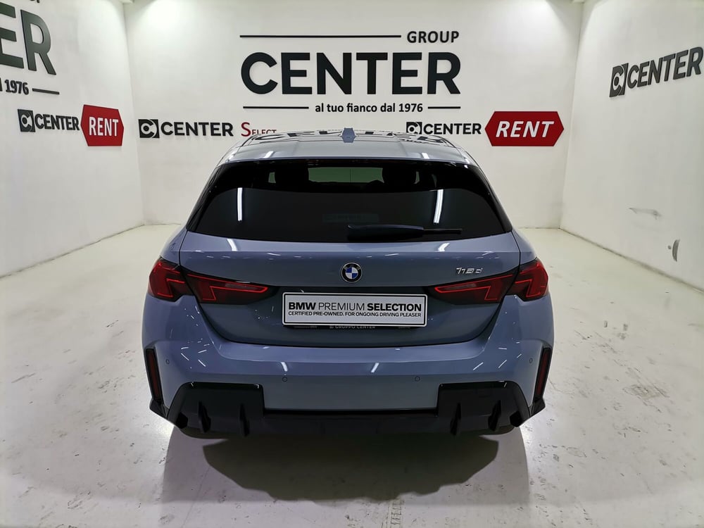 BMW Serie 1 5p. nuova a Salerno (5)