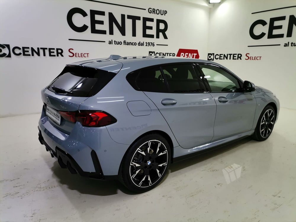BMW Serie 1 5p. nuova a Salerno (6)