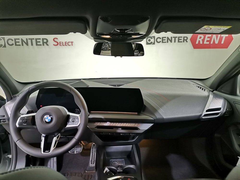 BMW Serie 1 5p. nuova a Salerno (7)