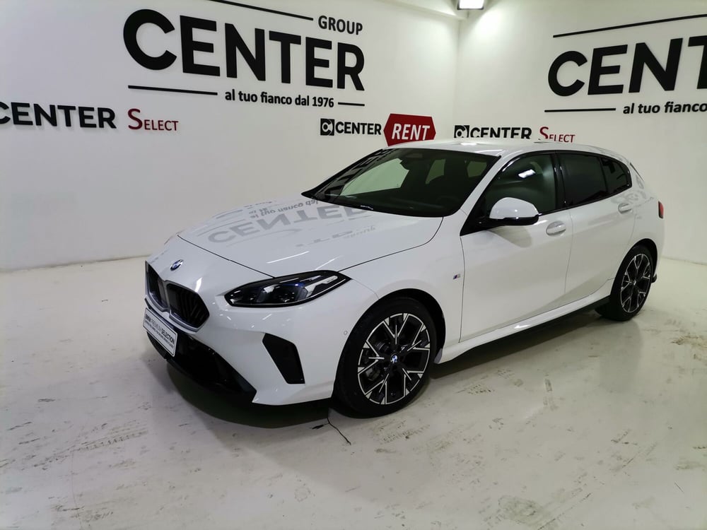BMW Serie 1 5p. nuova a Salerno