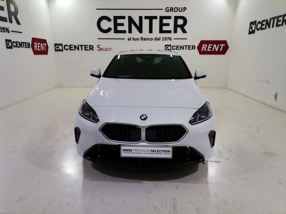 BMW Serie 1 5p. nuova a Salerno (2)
