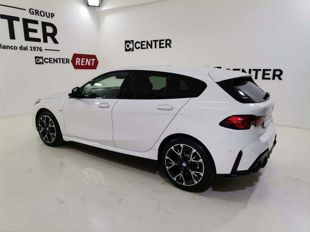 BMW Serie 1 5p. nuova a Salerno (4)