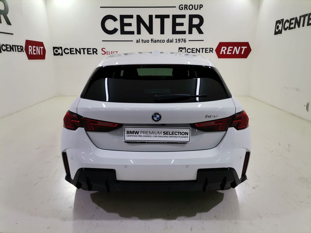 BMW Serie 1 5p. nuova a Salerno (5)