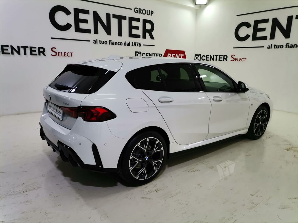 BMW Serie 1 5p. nuova a Salerno (6)