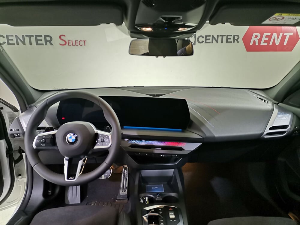 BMW Serie 1 5p. nuova a Salerno (7)