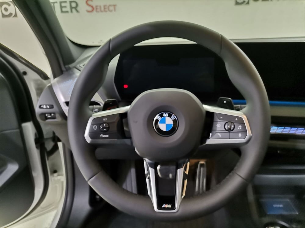 BMW Serie 1 5p. nuova a Salerno (8)