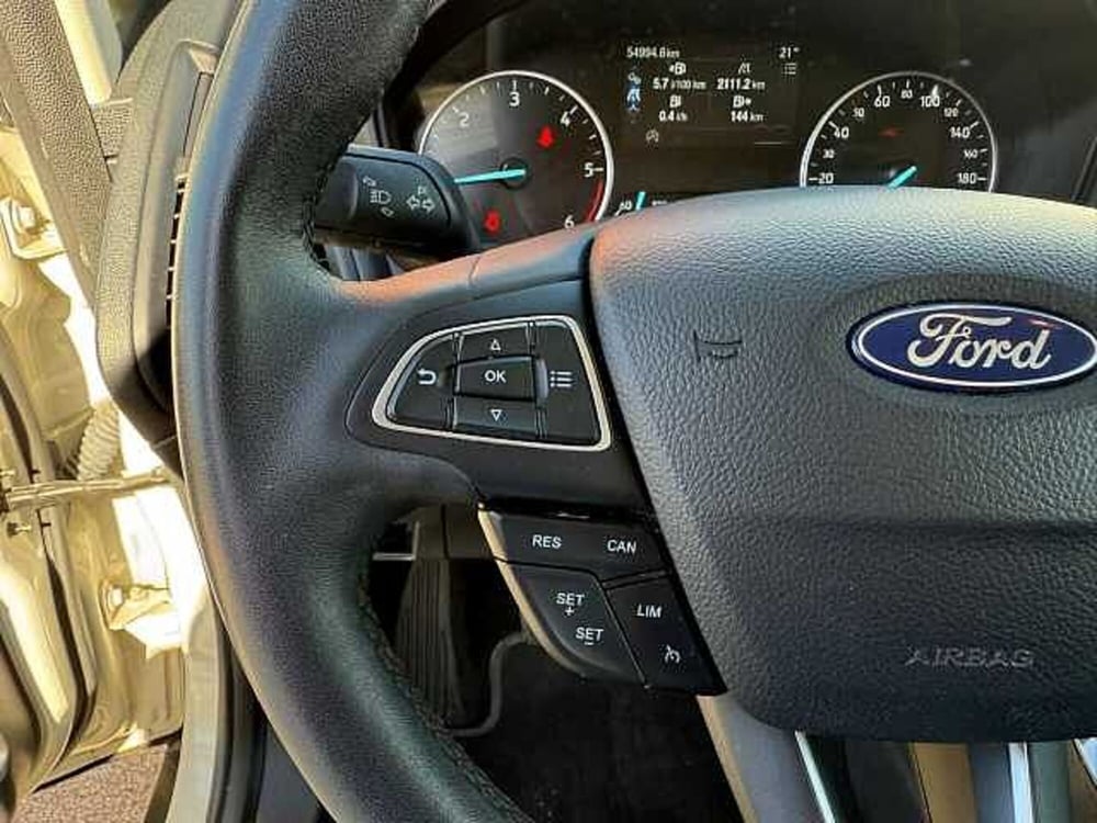 Ford EcoSport usata a Teramo (15)
