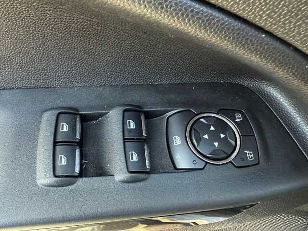 Ford EcoSport usata a Teramo (20)