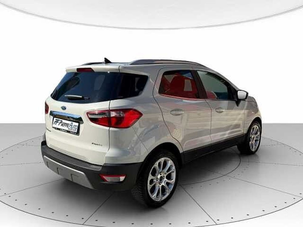 Ford EcoSport usata a Teramo (3)