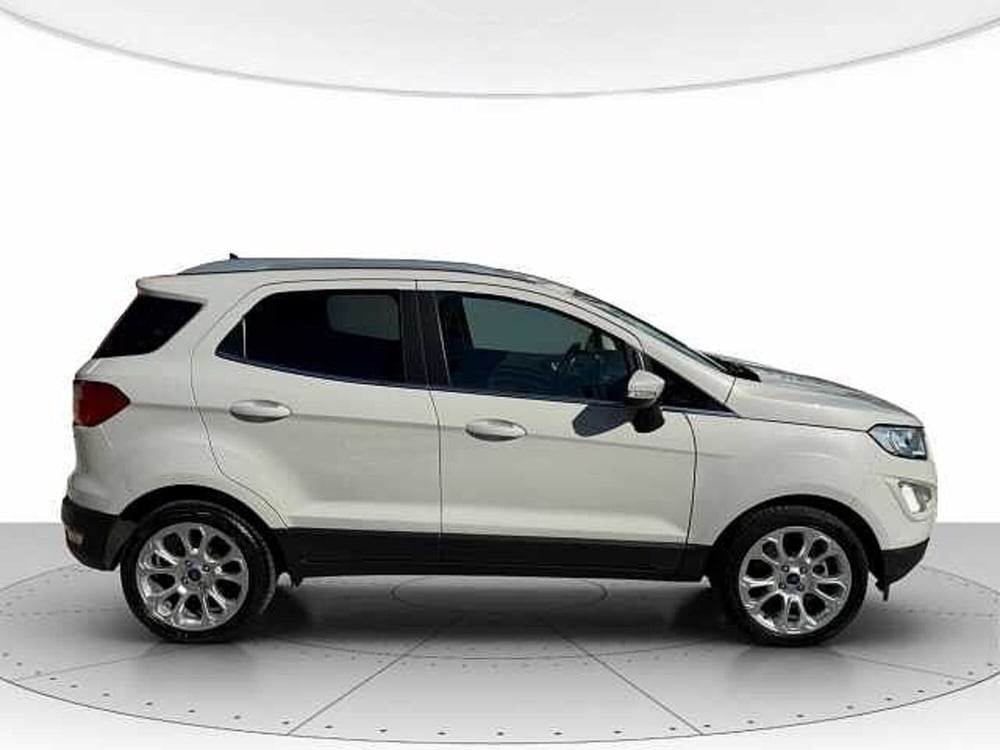 Ford EcoSport usata a Teramo (4)