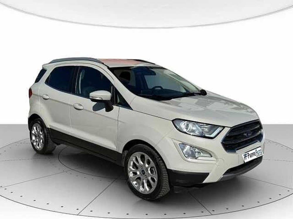 Ford EcoSport usata a Teramo (5)