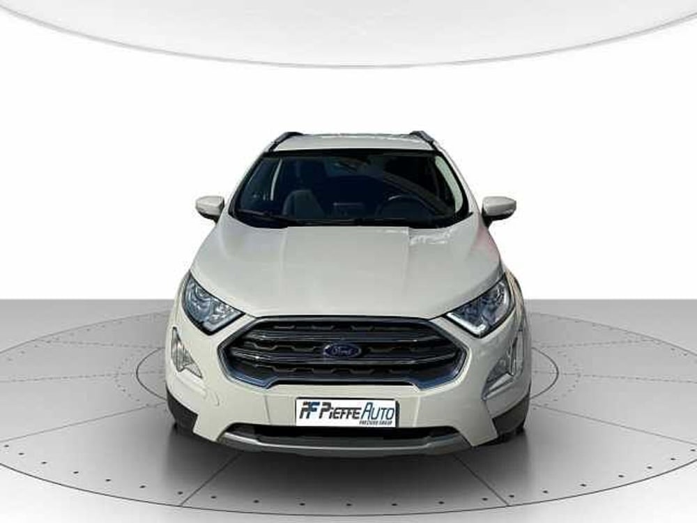 Ford EcoSport usata a Teramo (6)