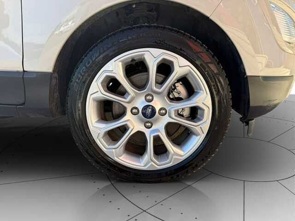 Ford EcoSport usata a Teramo (7)