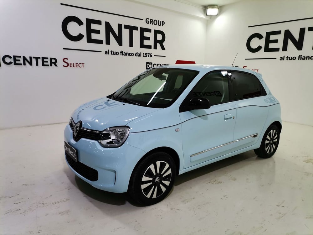Renault Twingo usata a Salerno