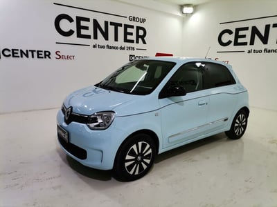 Renault Twingo Techno 22kWh del 2023 usata a Salerno